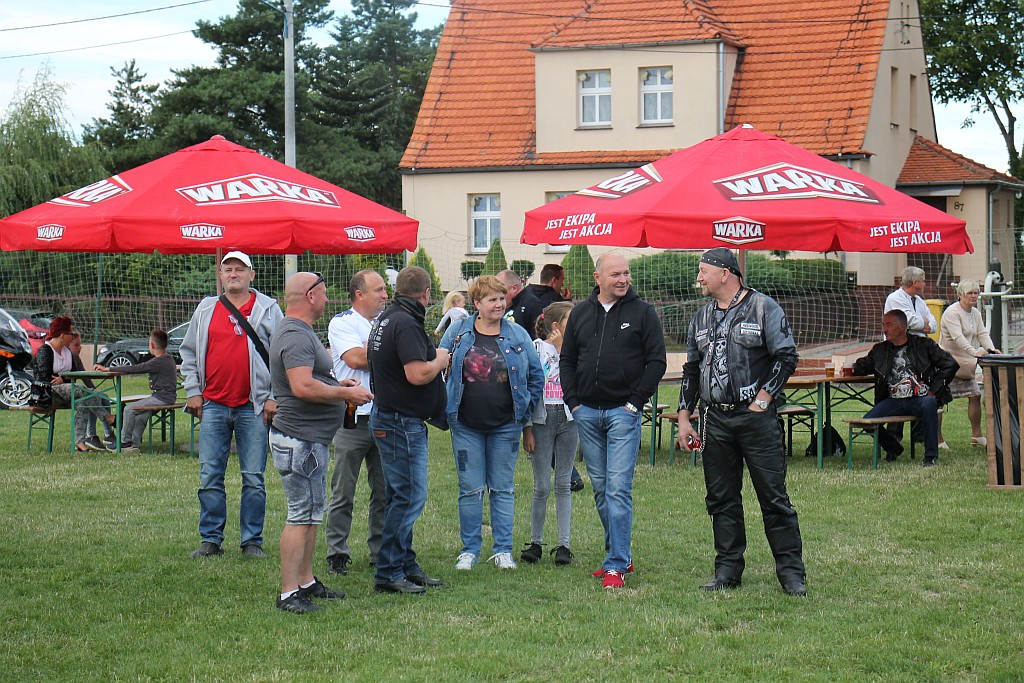 Festyn sołecki i Zlot Motocyklowy w Snowidzy
