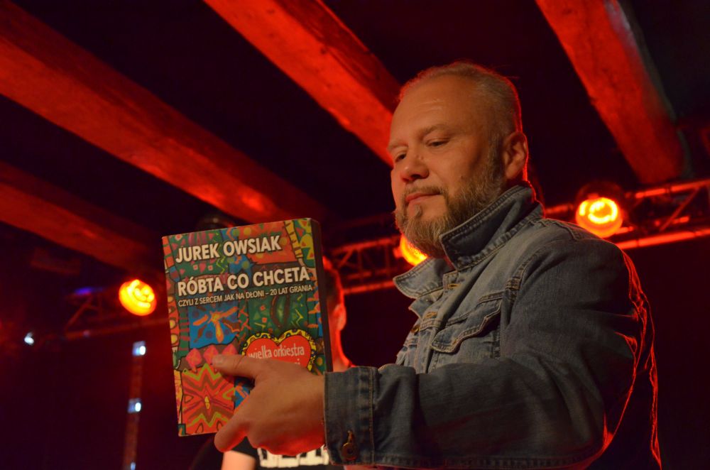 Koncert charytatywny dla Adama Kustry – Lipińskiego