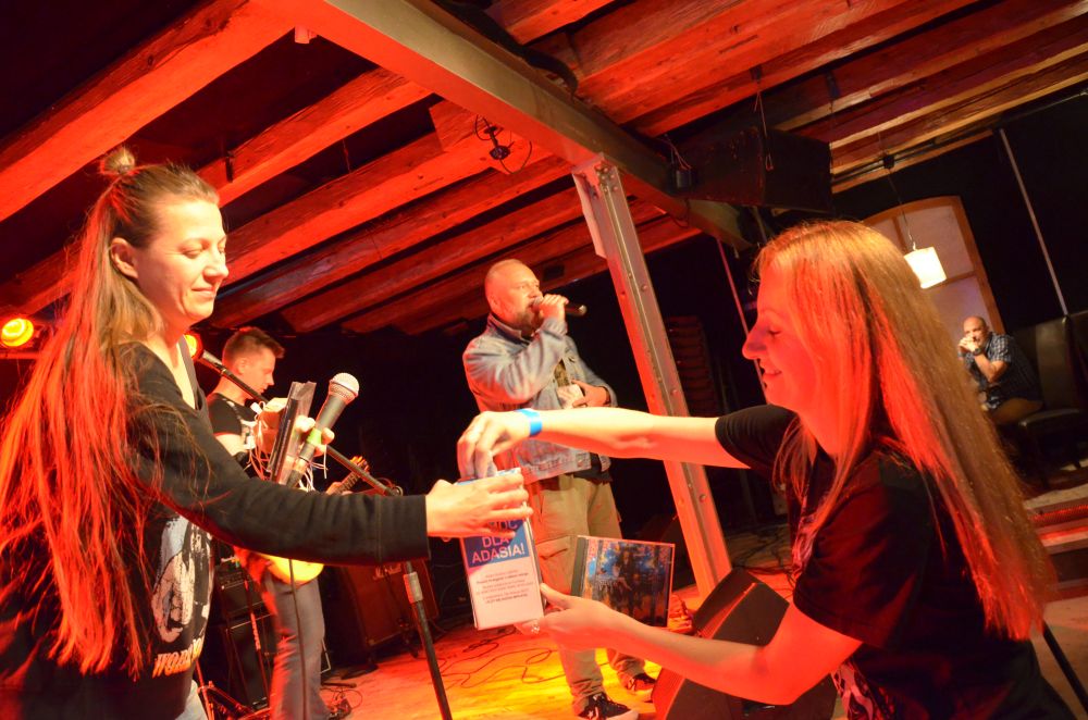 Koncert charytatywny dla Adama Kustry – Lipińskiego