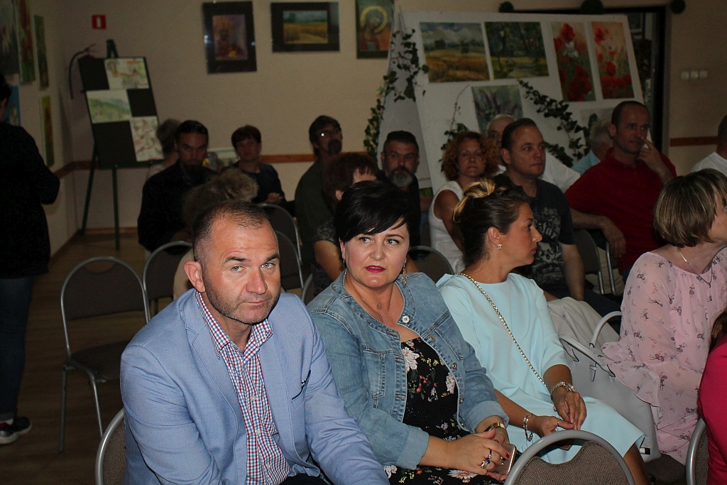 Artyści kolejny raz pokazali piękno miasta i gminy Prochowice