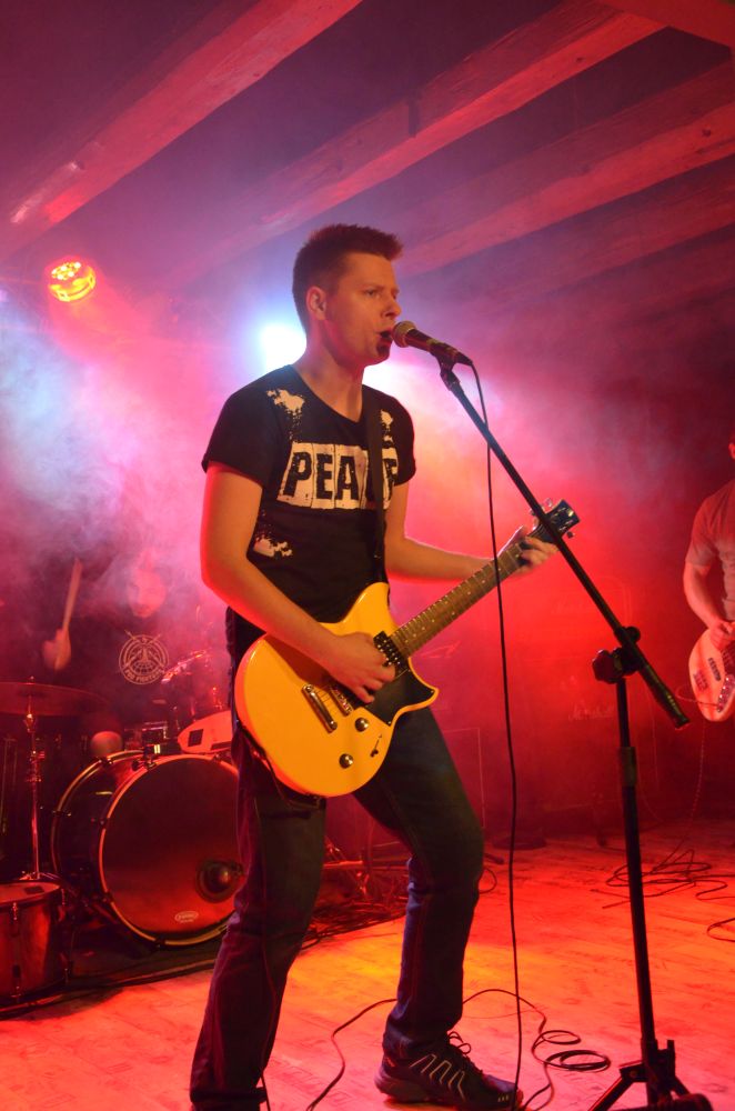 Koncert charytatywny dla Adama Kustry – Lipińskiego