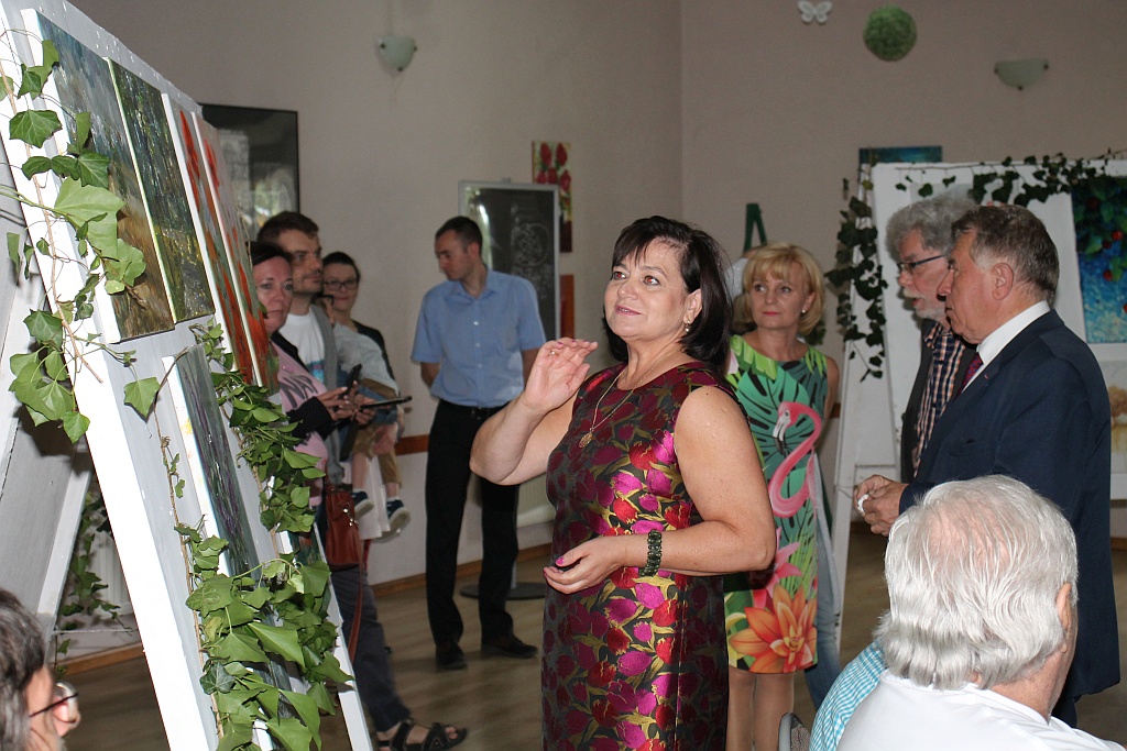Artyści kolejny raz pokazali piękno miasta i gminy Prochowice