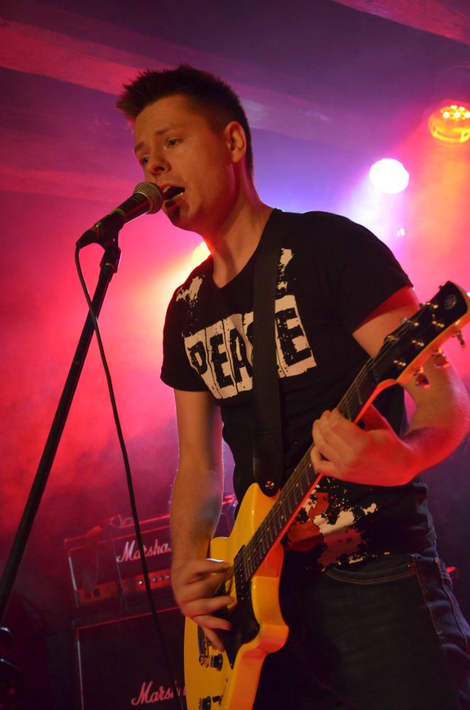 Koncert charytatywny dla Adama Kustry – Lipińskiego