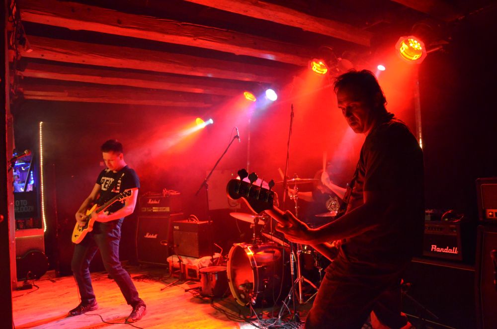 Koncert charytatywny dla Adama Kustry – Lipińskiego