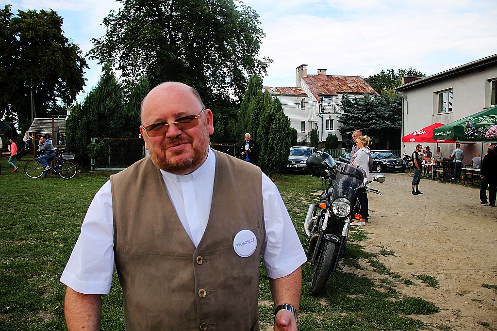 Festyn sołecki i Zlot Motocyklowy w Snowidzy