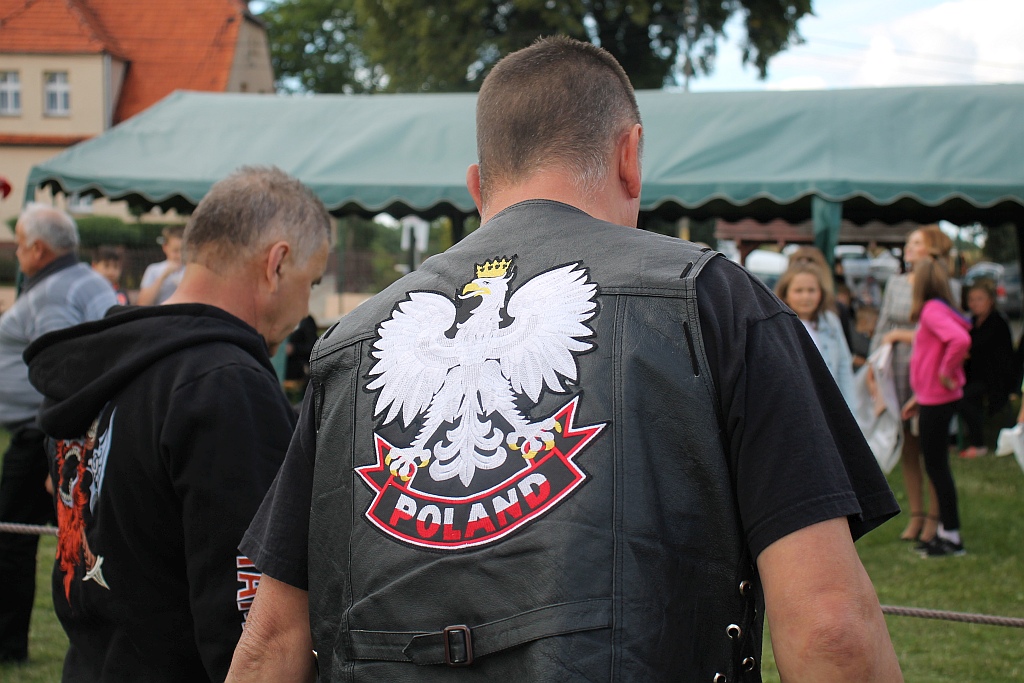 Festyn sołecki i Zlot Motocyklowy w Snowidzy