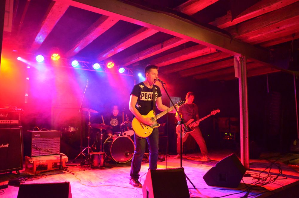 Koncert charytatywny dla Adama Kustry – Lipińskiego