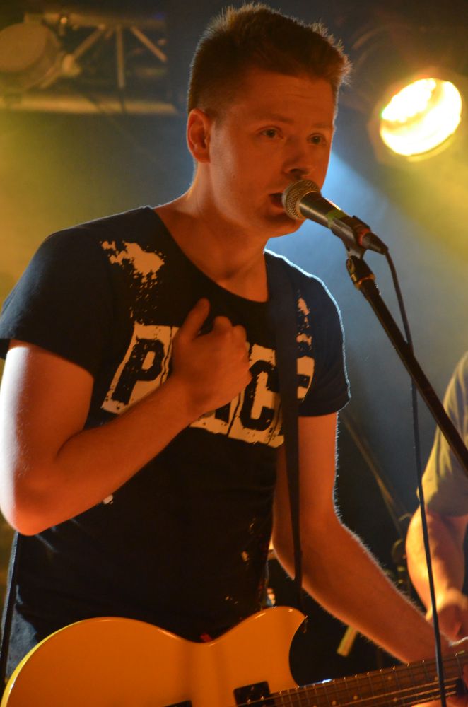 Koncert charytatywny dla Adama Kustry – Lipińskiego