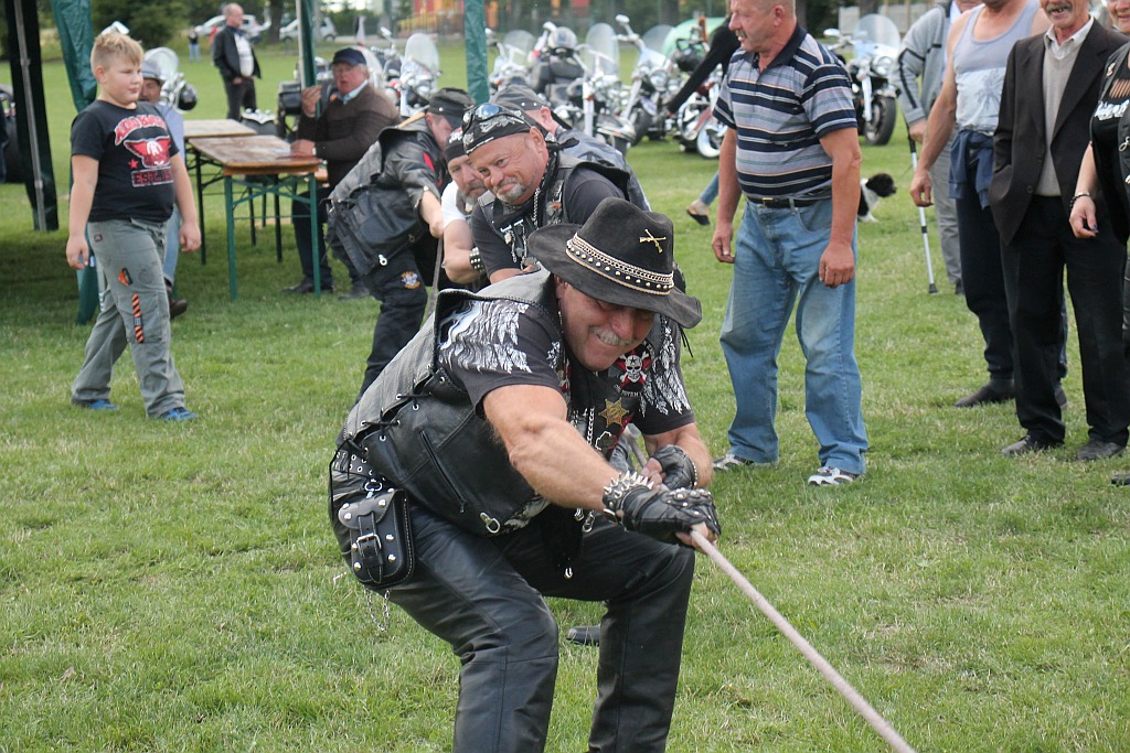 Festyn sołecki i Zlot Motocyklowy w Snowidzy