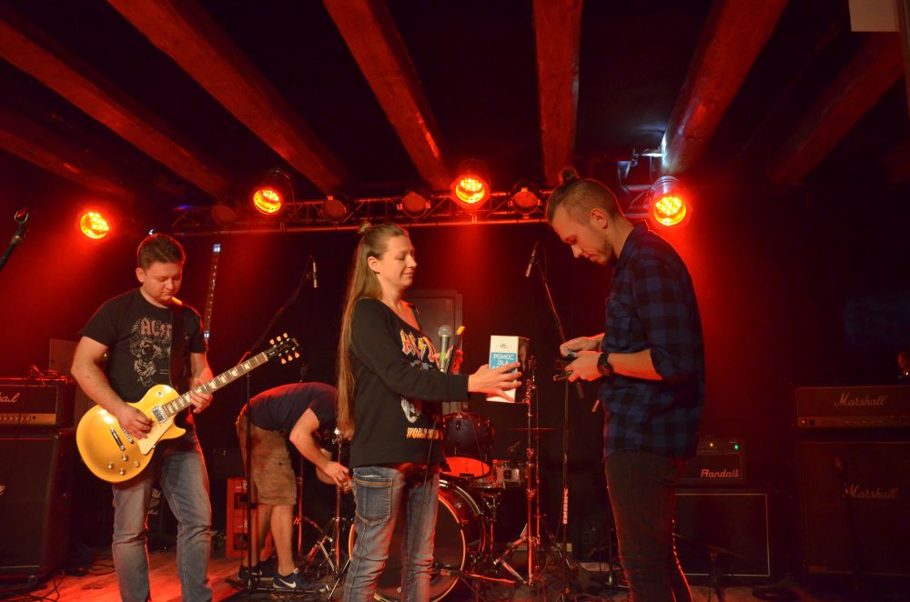 Koncert charytatywny dla Adama Kustry – Lipińskiego