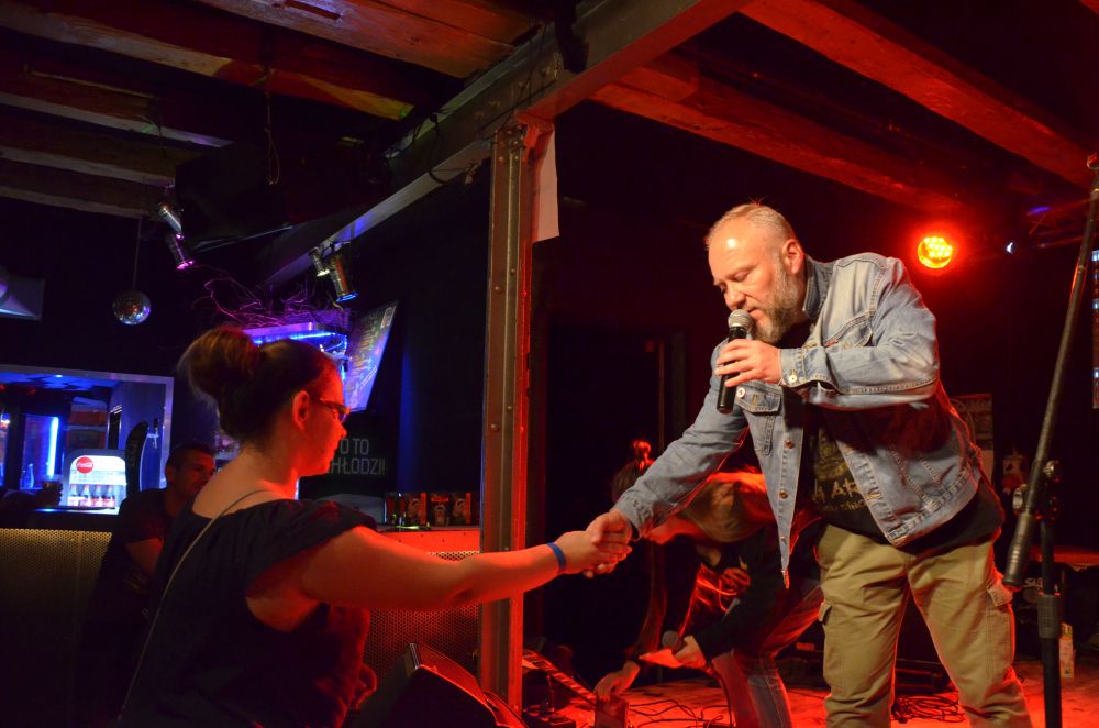 Koncert charytatywny dla Adama Kustry – Lipińskiego