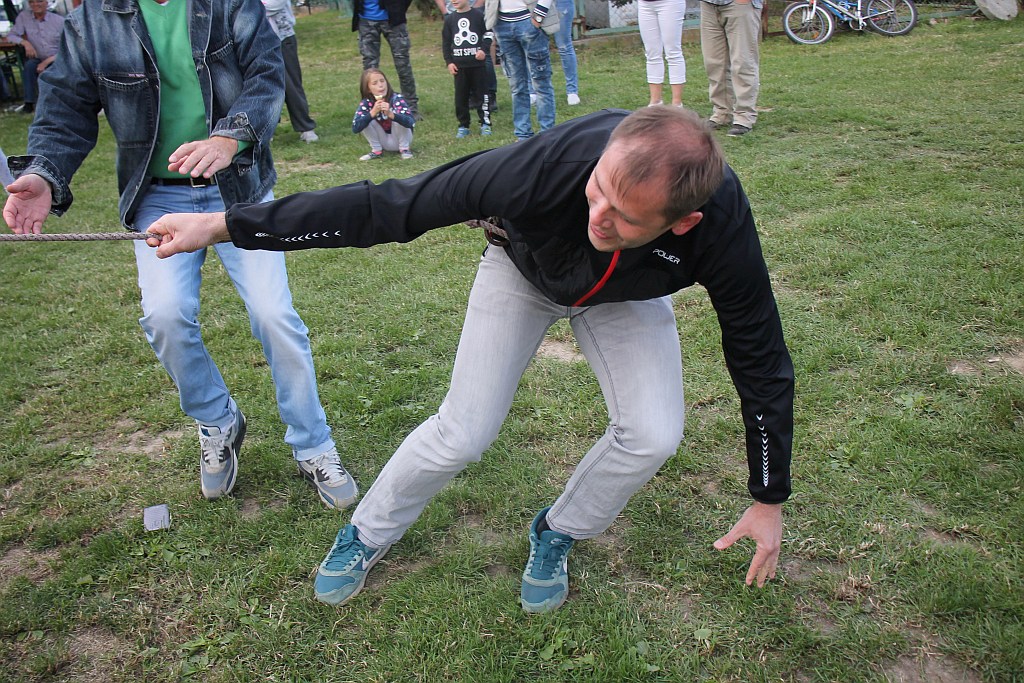 Festyn sołecki i Zlot Motocyklowy w Snowidzy