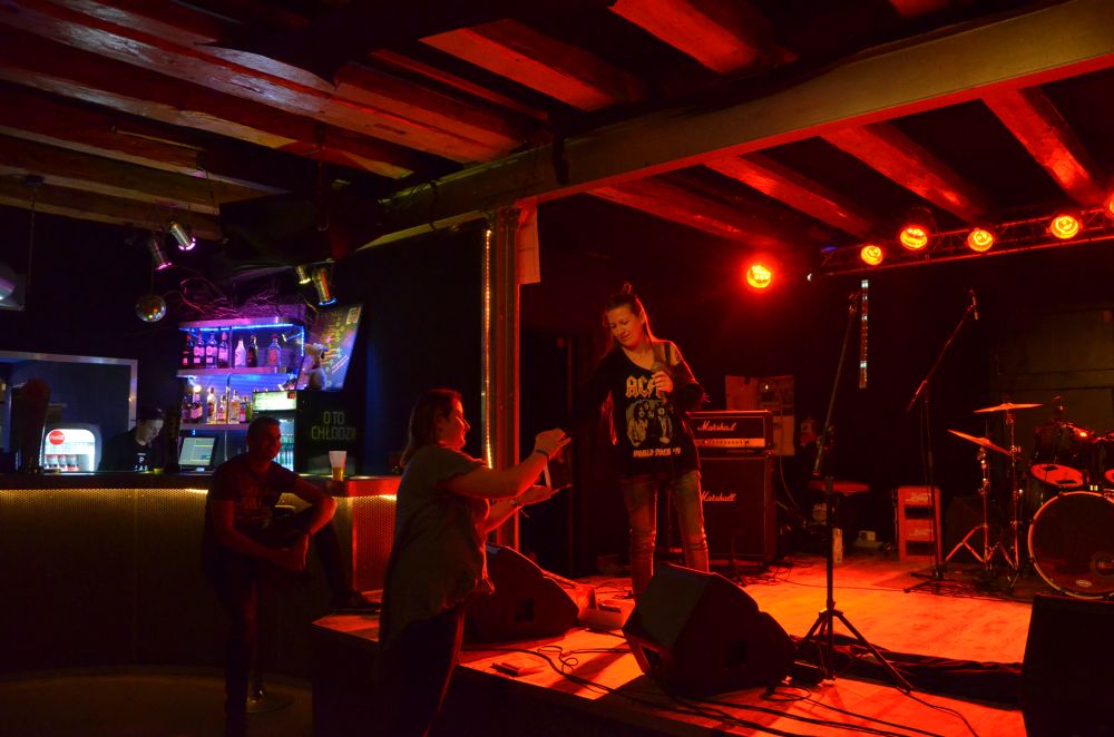 Koncert charytatywny dla Adama Kustry – Lipińskiego