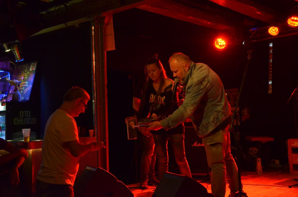 Koncert charytatywny dla Adama Kustry – Lipińskiego