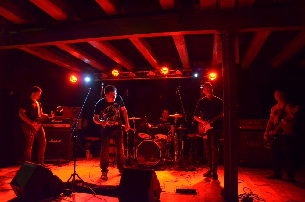 Koncert charytatywny dla Adama Kustry – Lipińskiego