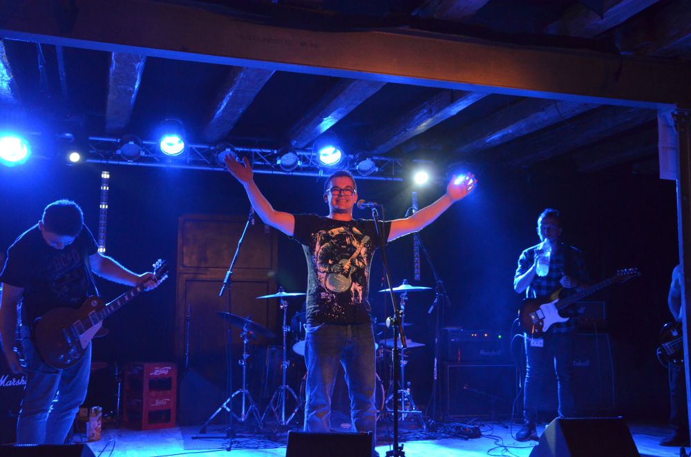 Koncert charytatywny dla Adama Kustry – Lipińskiego