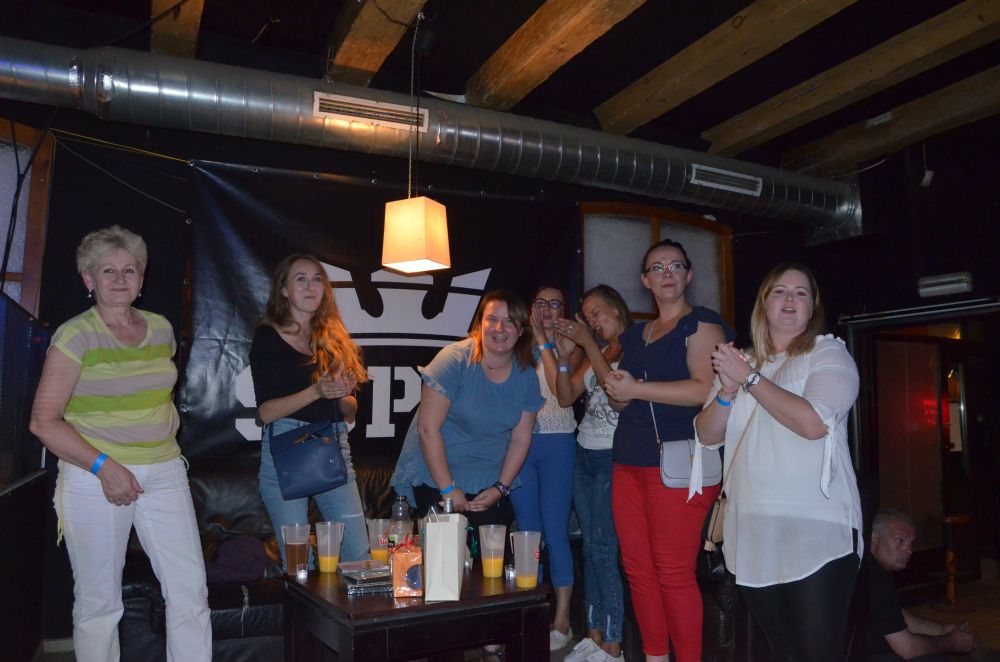 Koncert charytatywny dla Adama Kustry – Lipińskiego