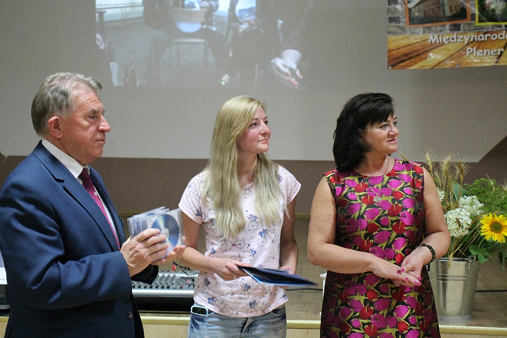 Artyści kolejny raz pokazali piękno miasta i gminy Prochowice