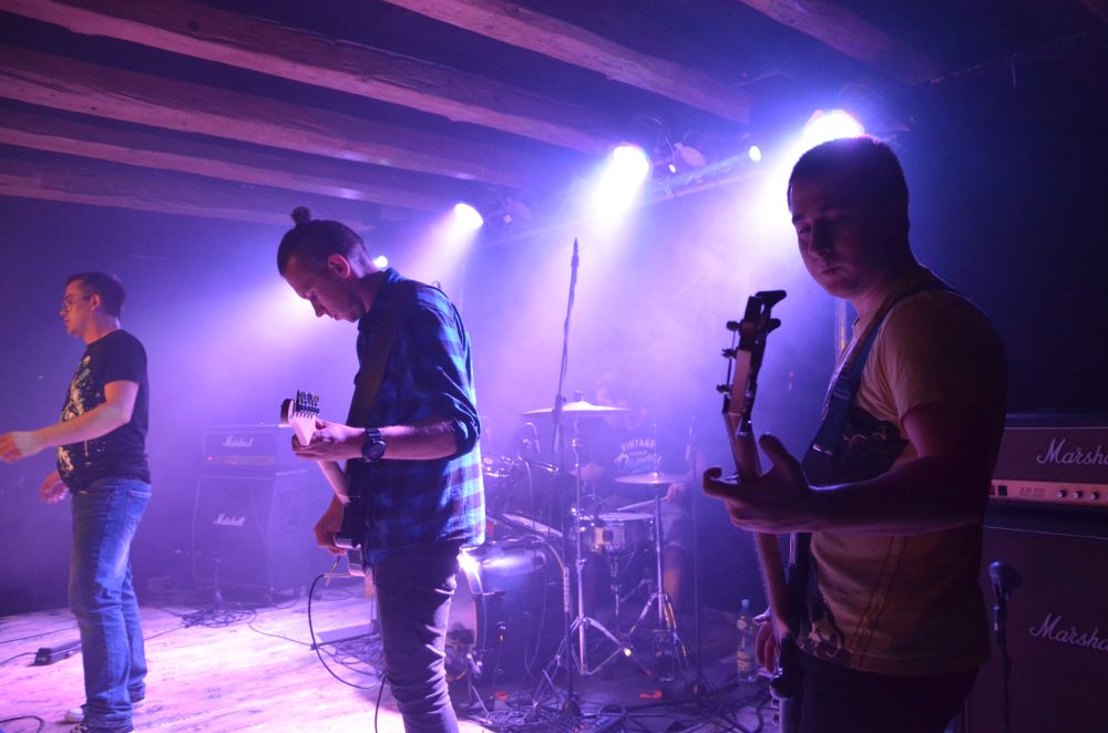 Koncert charytatywny dla Adama Kustry – Lipińskiego