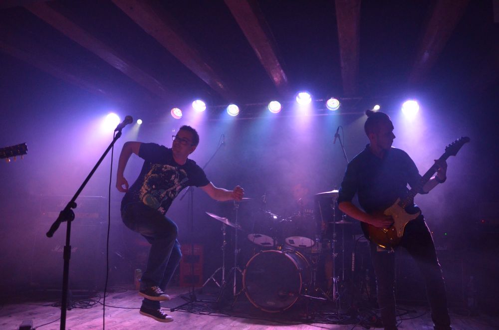 Koncert charytatywny dla Adama Kustry – Lipińskiego