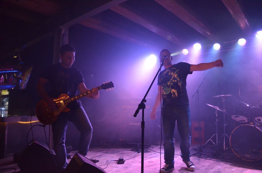Koncert charytatywny dla Adama Kustry – Lipińskiego