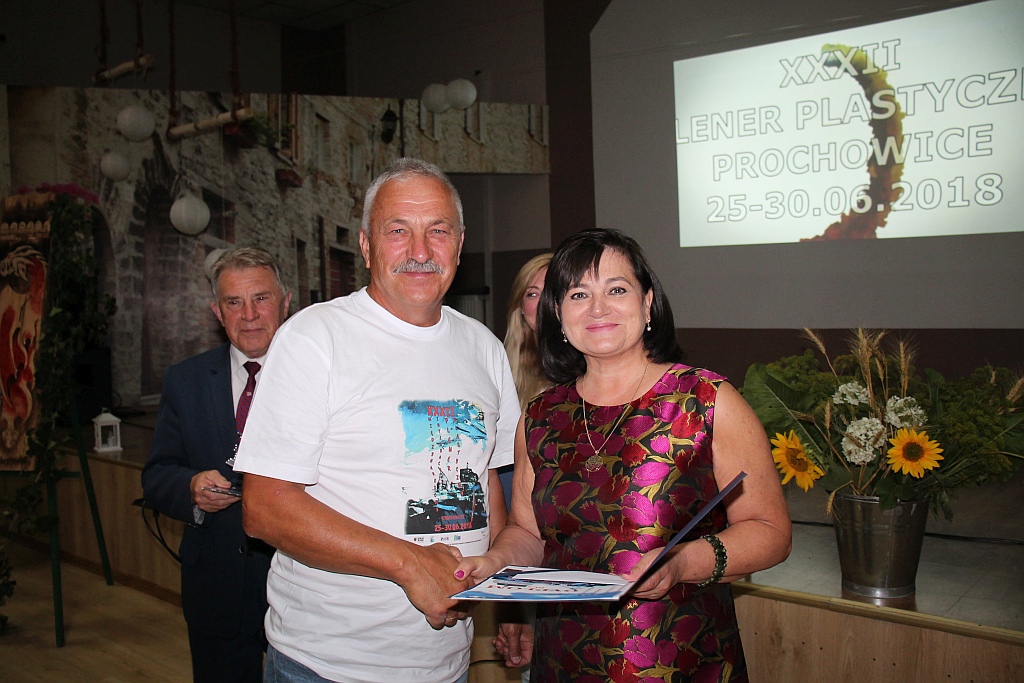 Artyści kolejny raz pokazali piękno miasta i gminy Prochowice