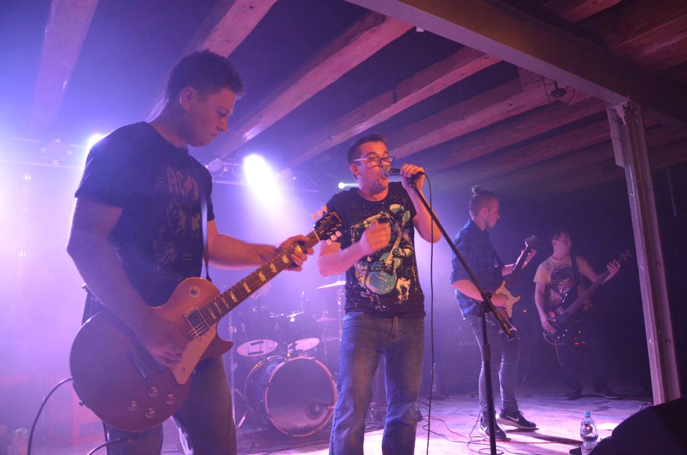Koncert charytatywny dla Adama Kustry – Lipińskiego