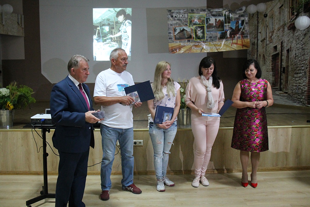 Artyści kolejny raz pokazali piękno miasta i gminy Prochowice