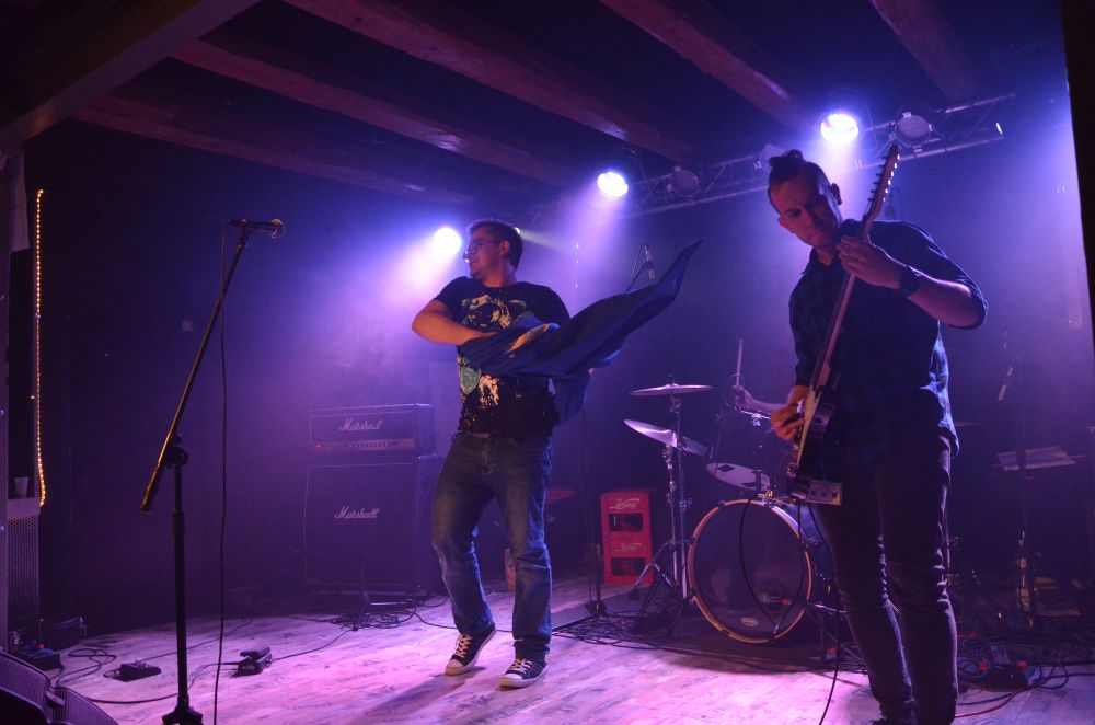 Koncert charytatywny dla Adama Kustry – Lipińskiego