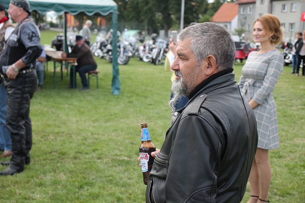 Festyn sołecki i Zlot Motocyklowy w Snowidzy