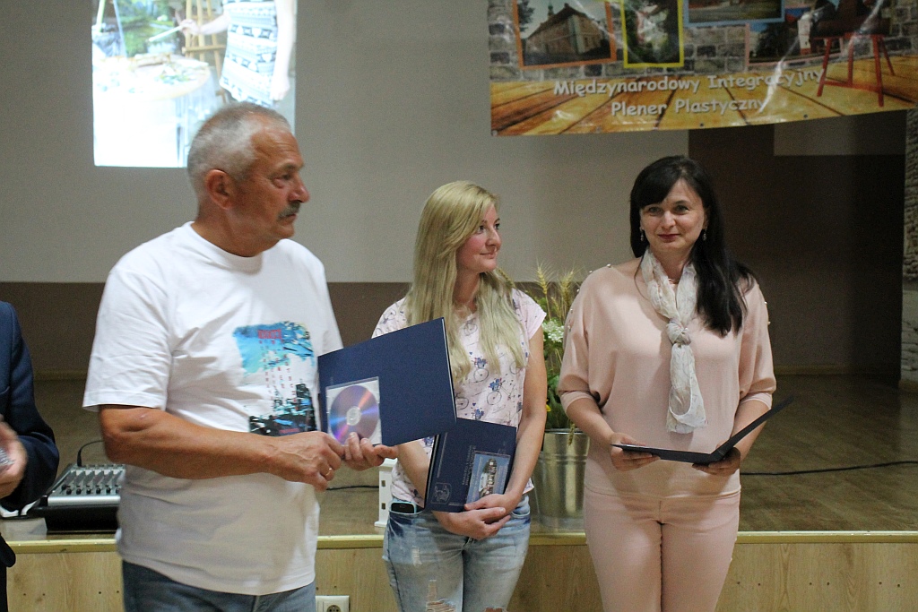 Artyści kolejny raz pokazali piękno miasta i gminy Prochowice