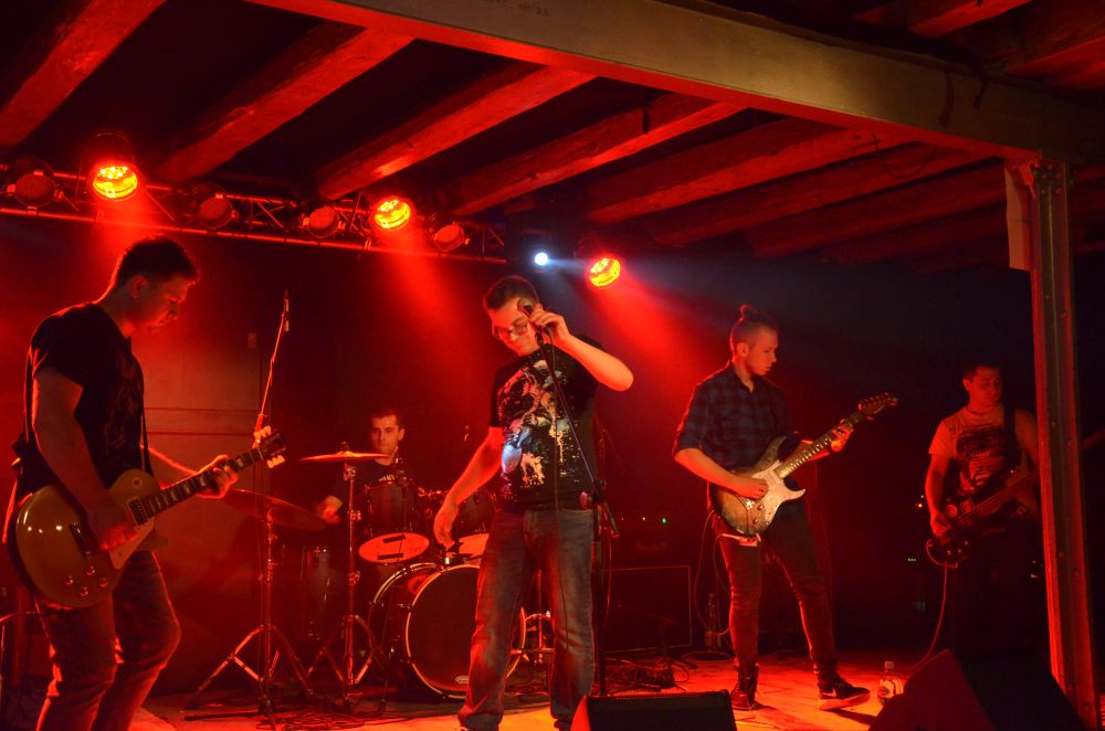Koncert charytatywny dla Adama Kustry – Lipińskiego
