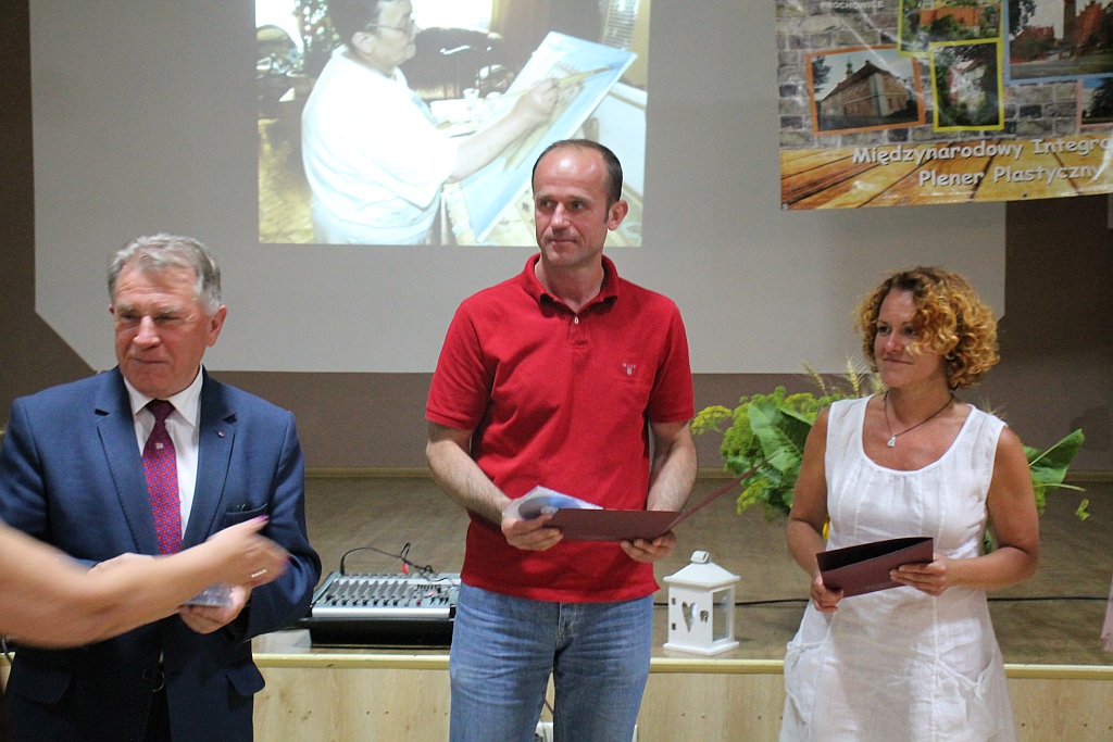Artyści kolejny raz pokazali piękno miasta i gminy Prochowice