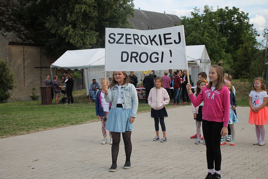 Festyn sołecki i Zlot Motocyklowy w Snowidzy