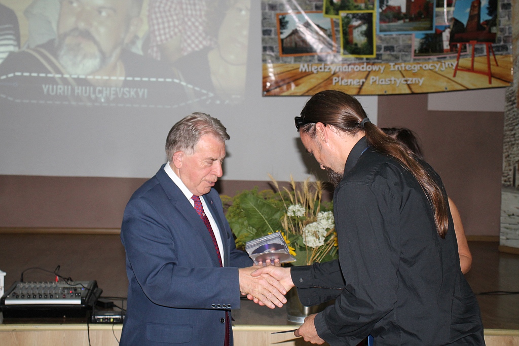 Artyści kolejny raz pokazali piękno miasta i gminy Prochowice