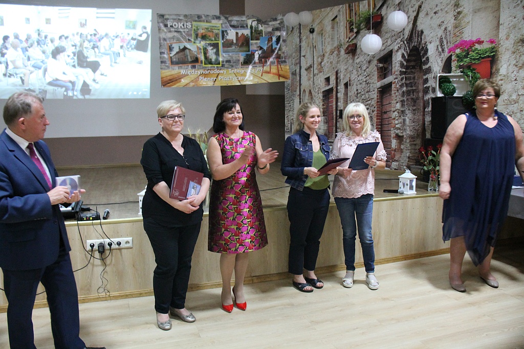 Artyści kolejny raz pokazali piękno miasta i gminy Prochowice