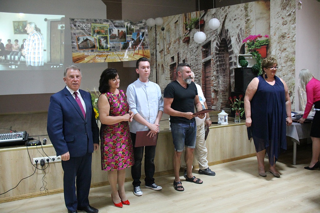 Artyści kolejny raz pokazali piękno miasta i gminy Prochowice