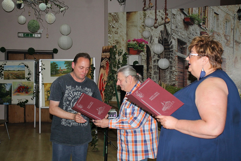 Artyści kolejny raz pokazali piękno miasta i gminy Prochowice