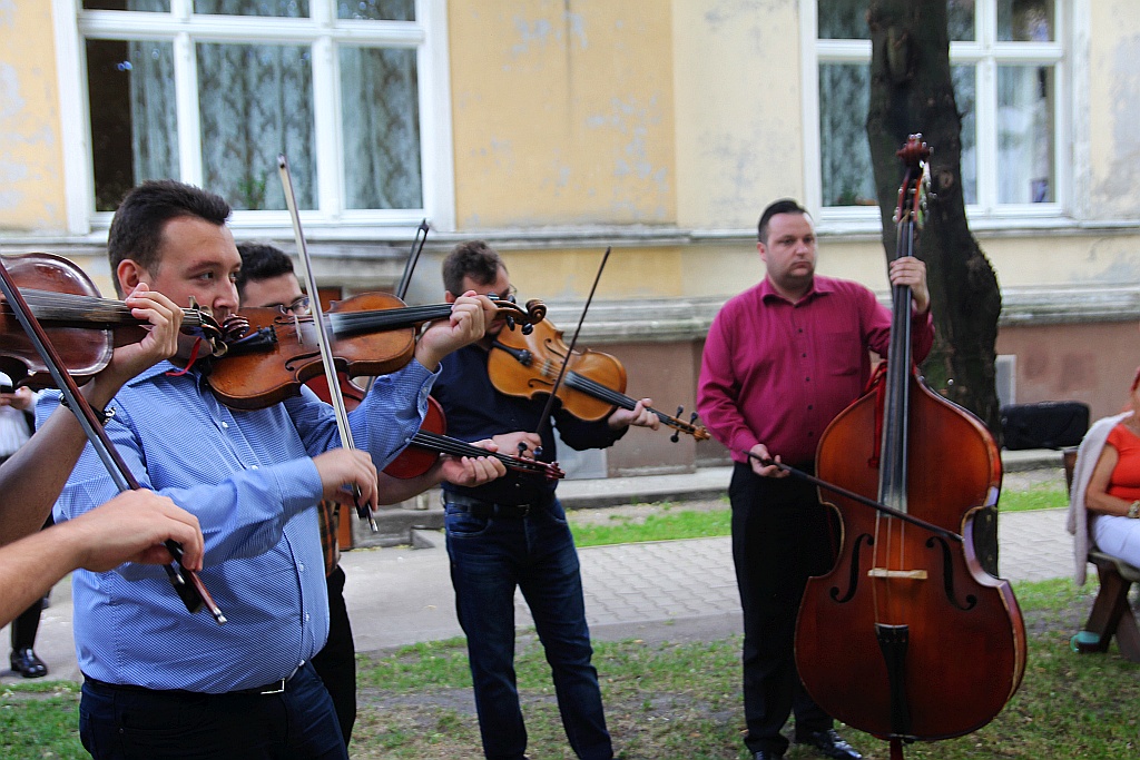 Węgierscy Rumuni zaprezentowali się w DDP w Legnicy