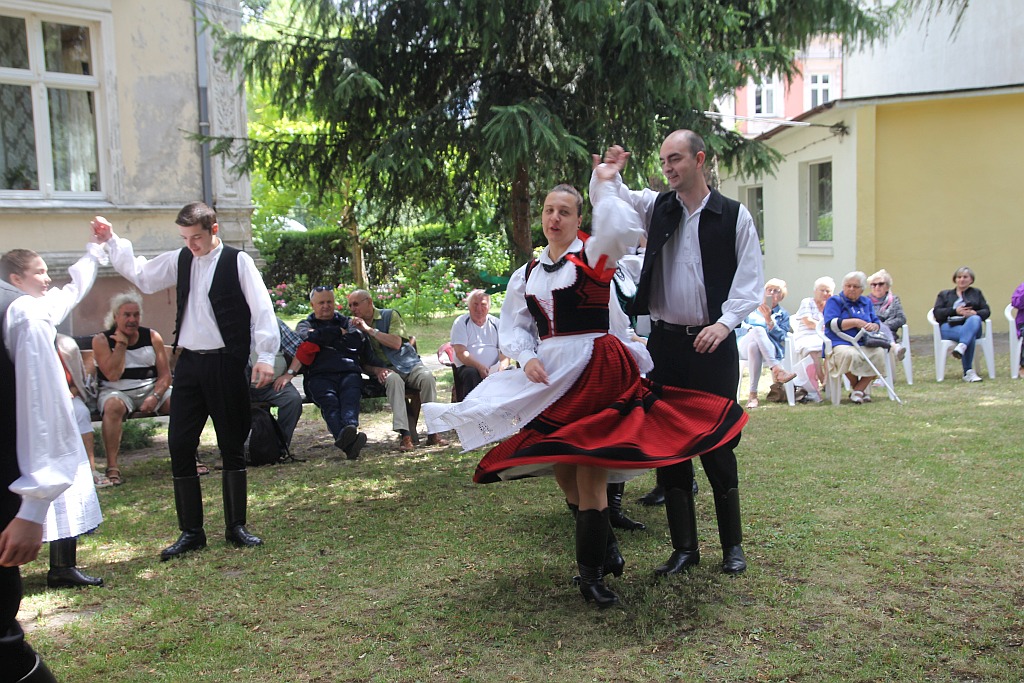Węgierscy Rumuni zaprezentowali się w DDP w Legnicy