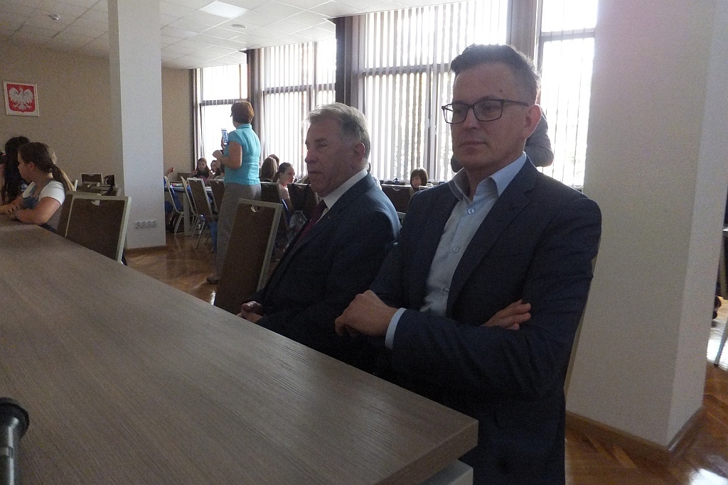 Dzieci z Kresów Wschodnich odpoczywają w naszym powiecie