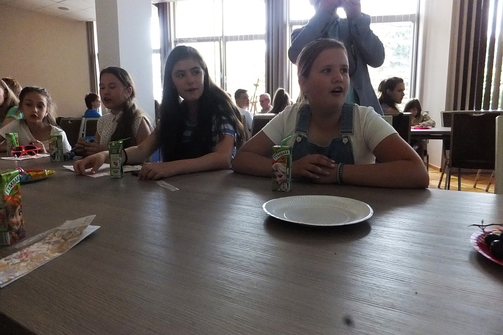 Dzieci z Kresów Wschodnich odpoczywają w naszym powiecie