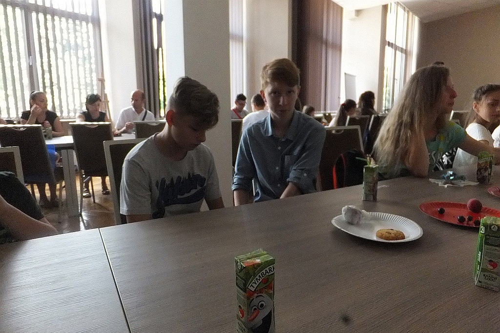 Dzieci z Kresów Wschodnich odpoczywają w naszym powiecie