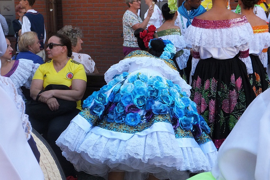 „Kyczera” - międzynarodowe święto tańca i śpiewu w Legnicy