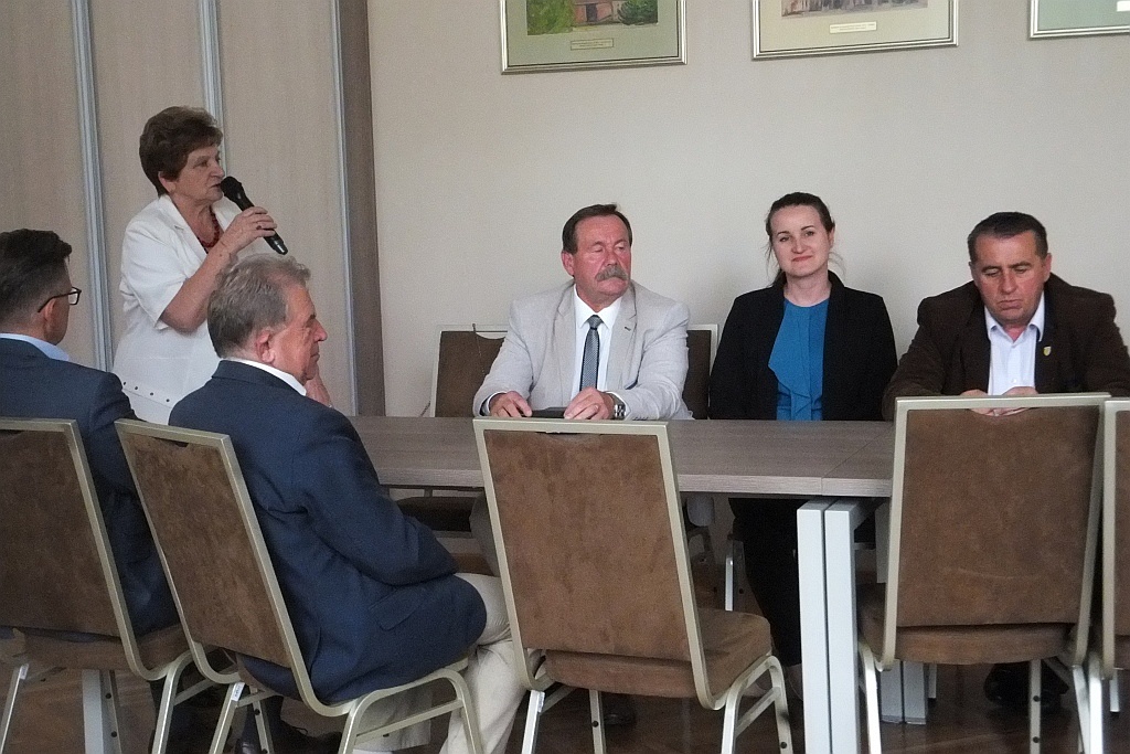 Dzieci z Kresów Wschodnich odpoczywają w naszym powiecie