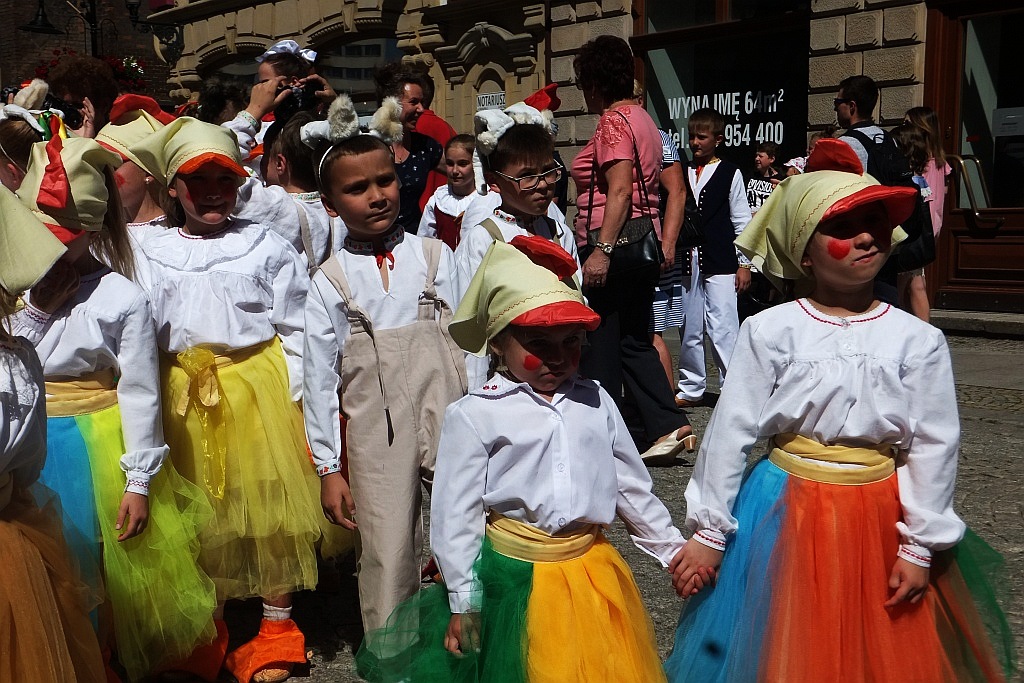 „Kyczera” - międzynarodowe święto tańca i śpiewu w Legnicy