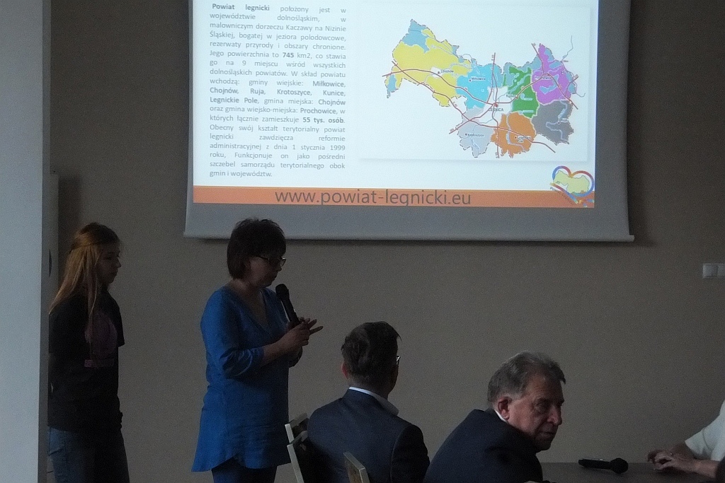 Dzieci z Kresów Wschodnich odpoczywają w naszym powiecie