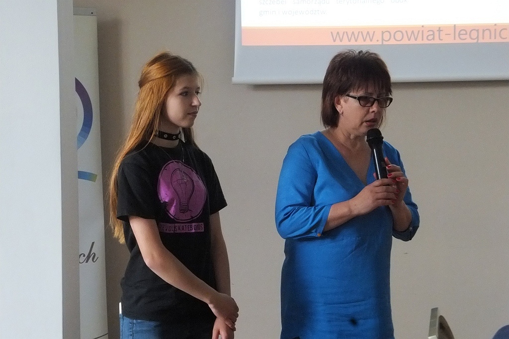 Dzieci z Kresów Wschodnich odpoczywają w naszym powiecie