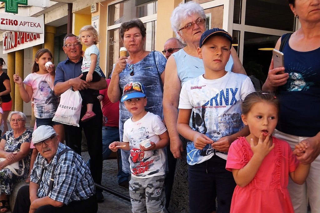 „Kyczera” - międzynarodowe święto tańca i śpiewu w Legnicy