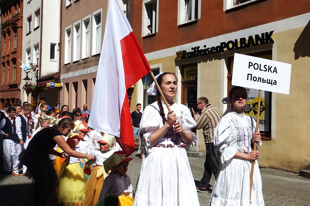 „Kyczera” - międzynarodowe święto tańca i śpiewu w Legnicy